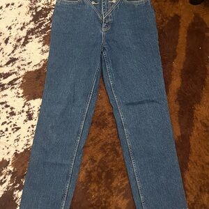 Vintage lawman jeans